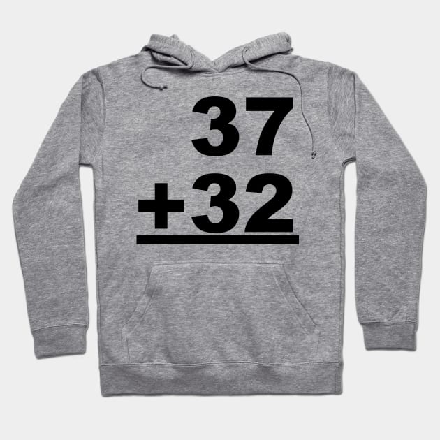 69 Hoodie by jsdmyl